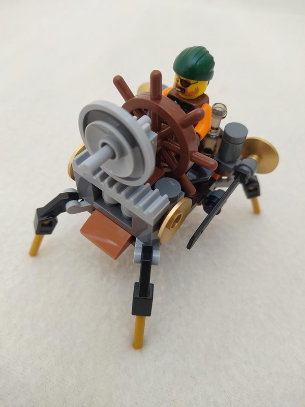 Lego 30421 Space Hopper (+11942)