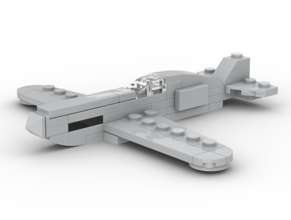 Lego Kawasaki Ki-78