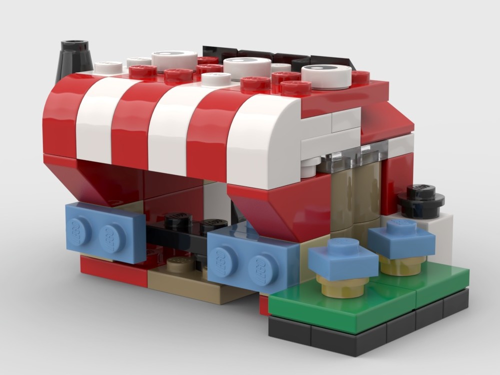 Lego 30573 Pizzeria