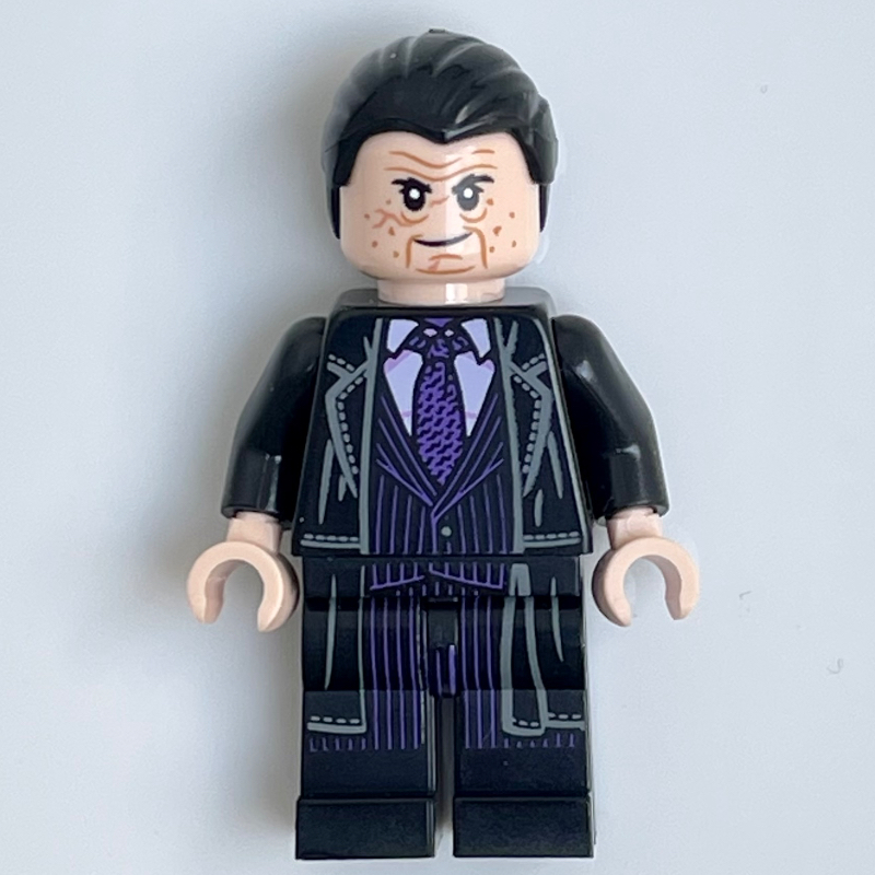 Lego The Penguin, Standard Legs