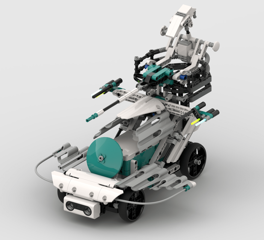Lego AAT MS5