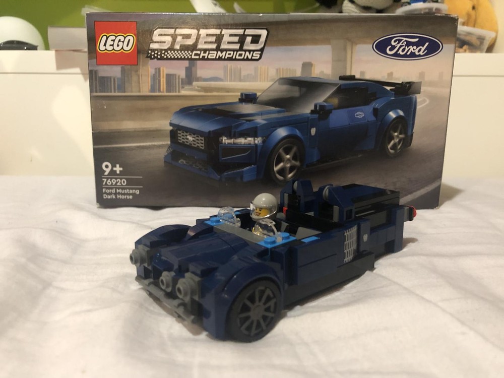 Lego morgan super 3