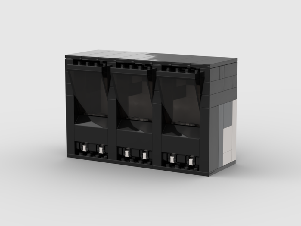Lego Iron Man Armor Case