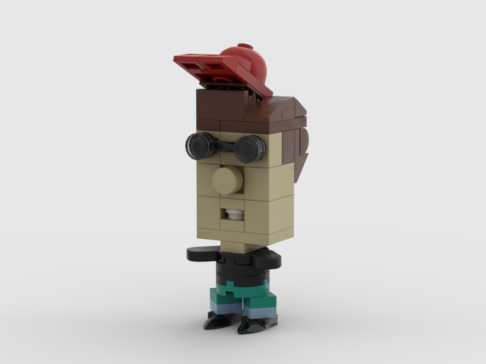 Lego Simple LEGO human