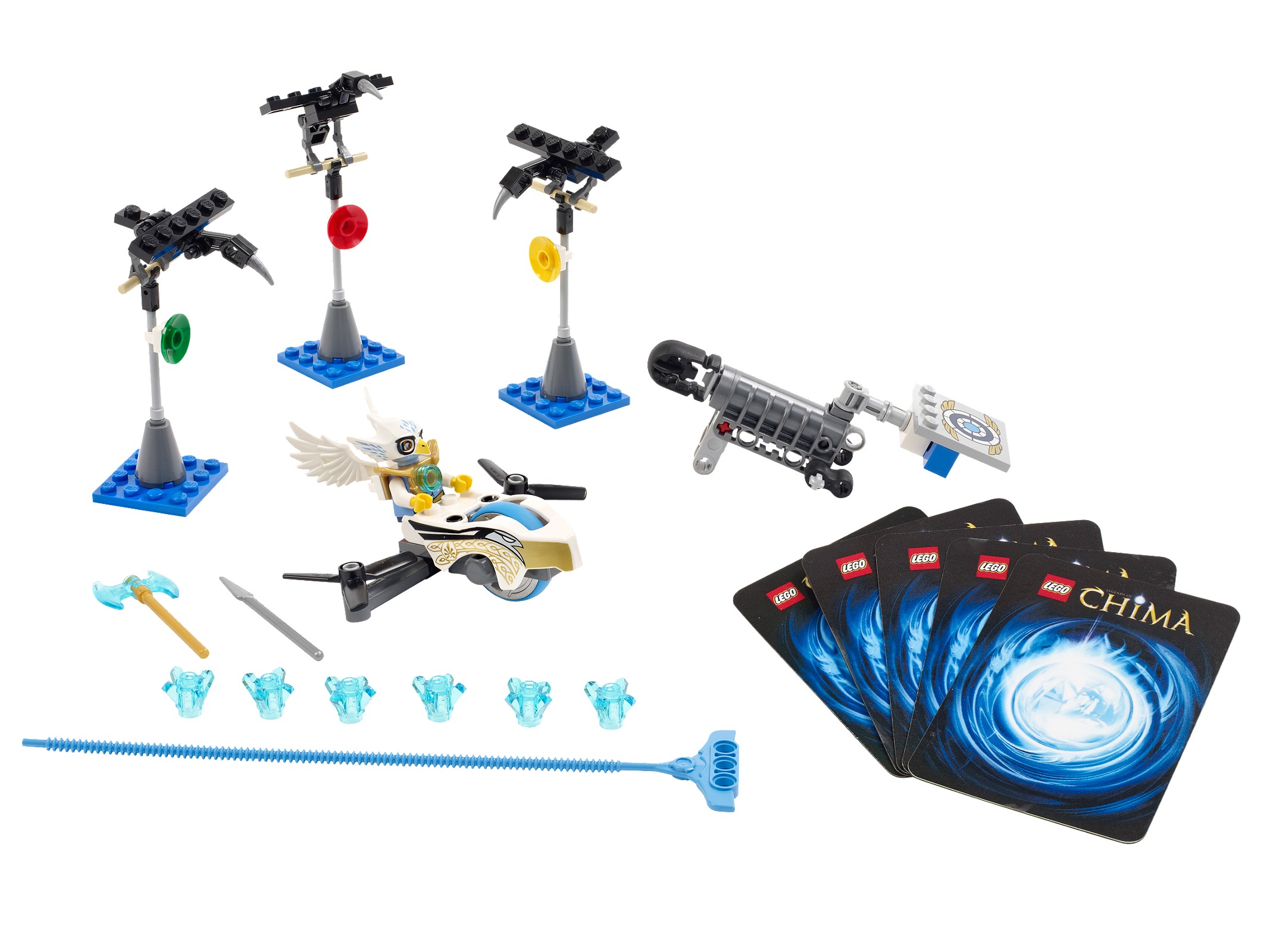 Lego Target Practice