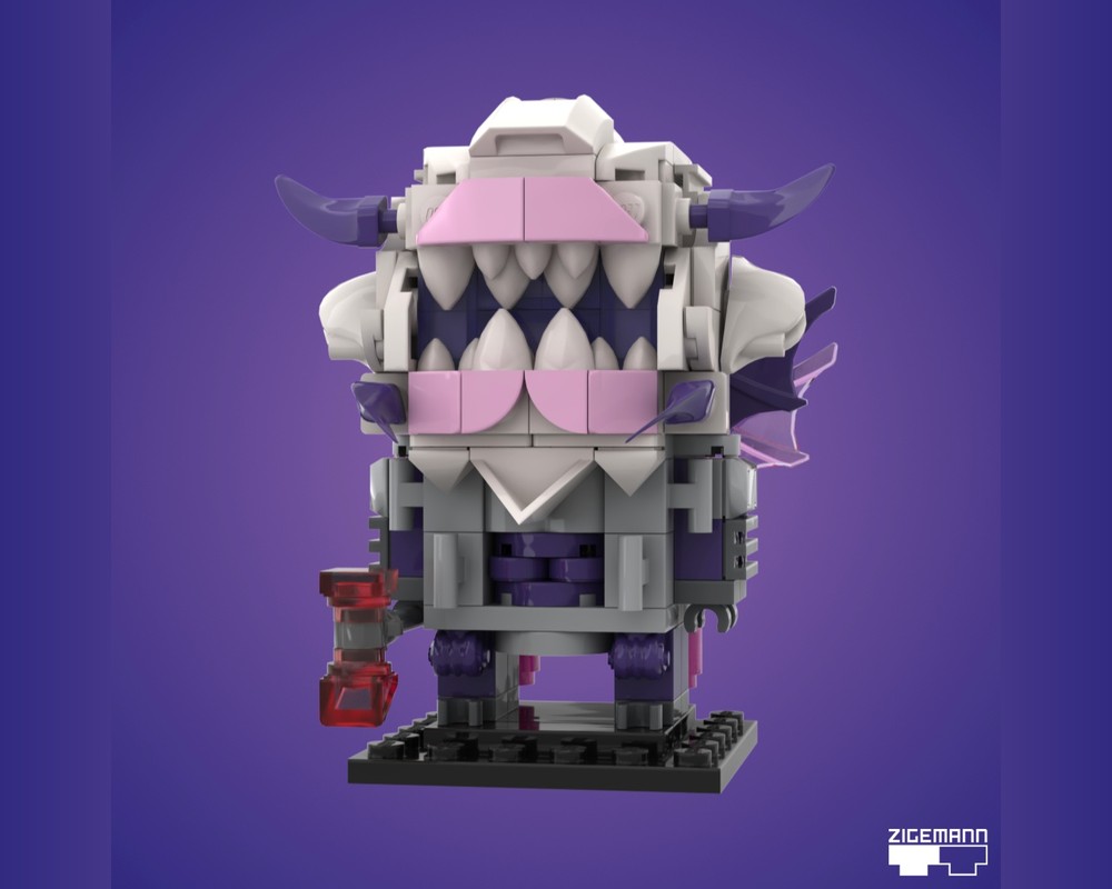 Lego Doom Wintherin Slayer