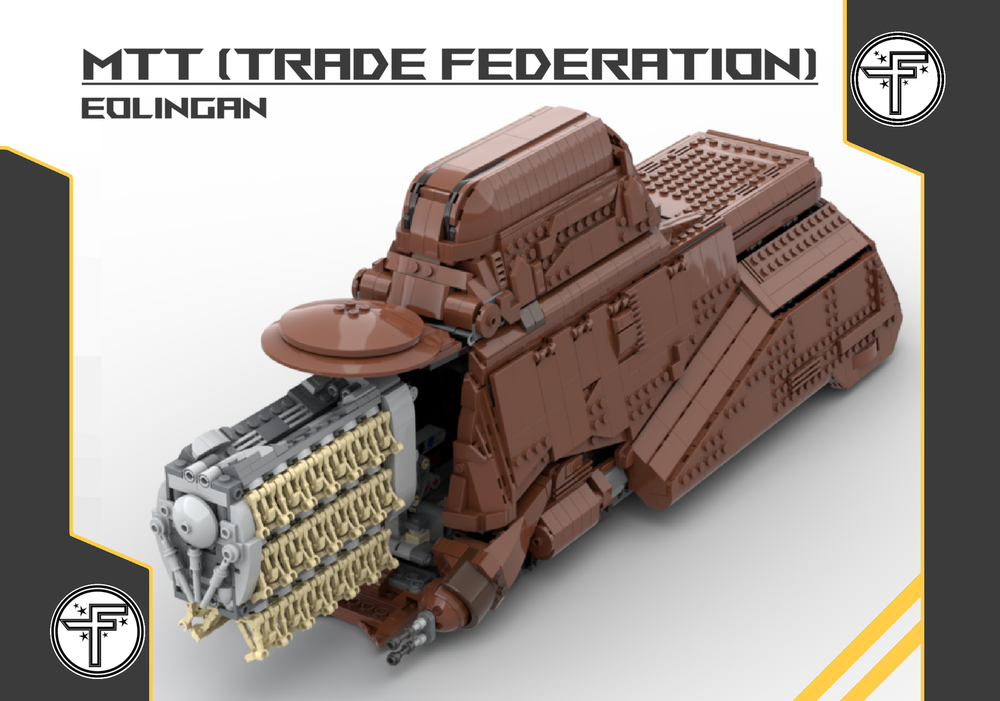 Lego MTT (Trade Federation)