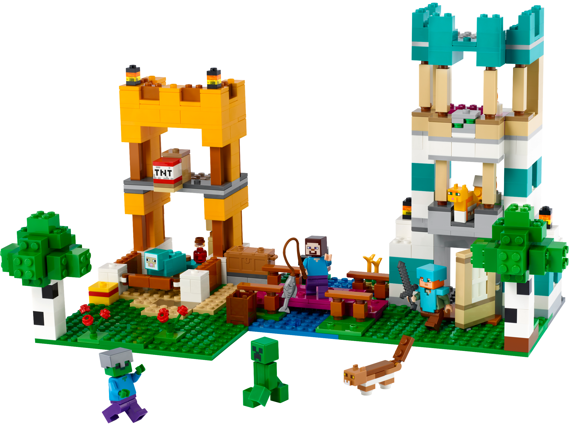 Lego The Crafting Box 4.0