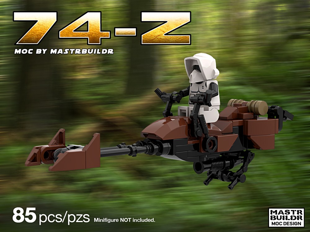 Lego 74-Z