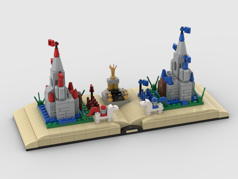 Lego The Book of Kings