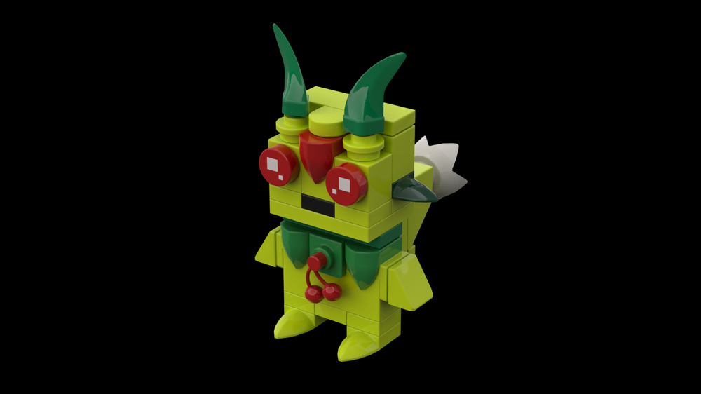 Lego Pal #004 - Lifmunk