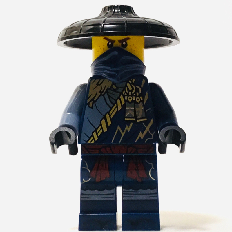 Lego Rogue, Black Hat