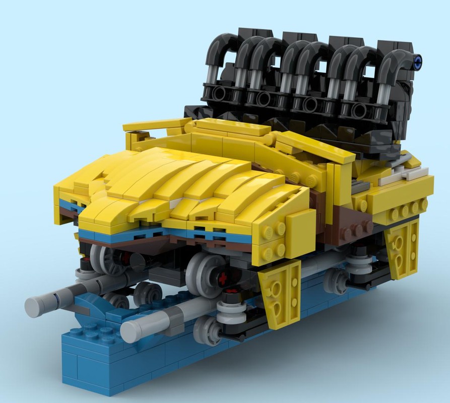 Lego Kumba
