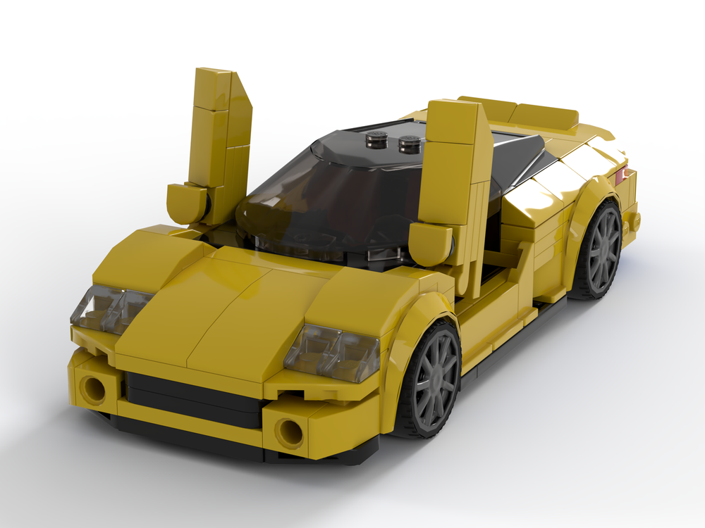 Lego 1997 Volkswagen W12