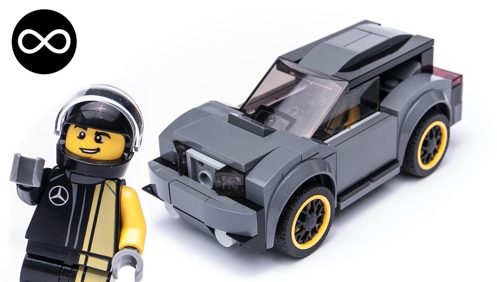 Lego 75877 Crossover