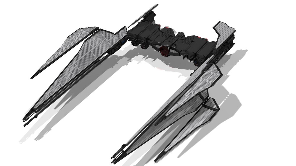 Lego Tie Odionate