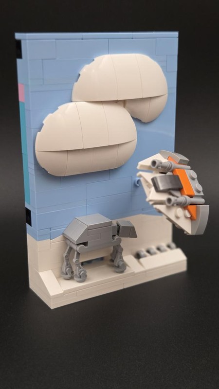 Lego Tales of Hoth