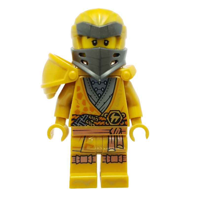 Lego Cole - Gold