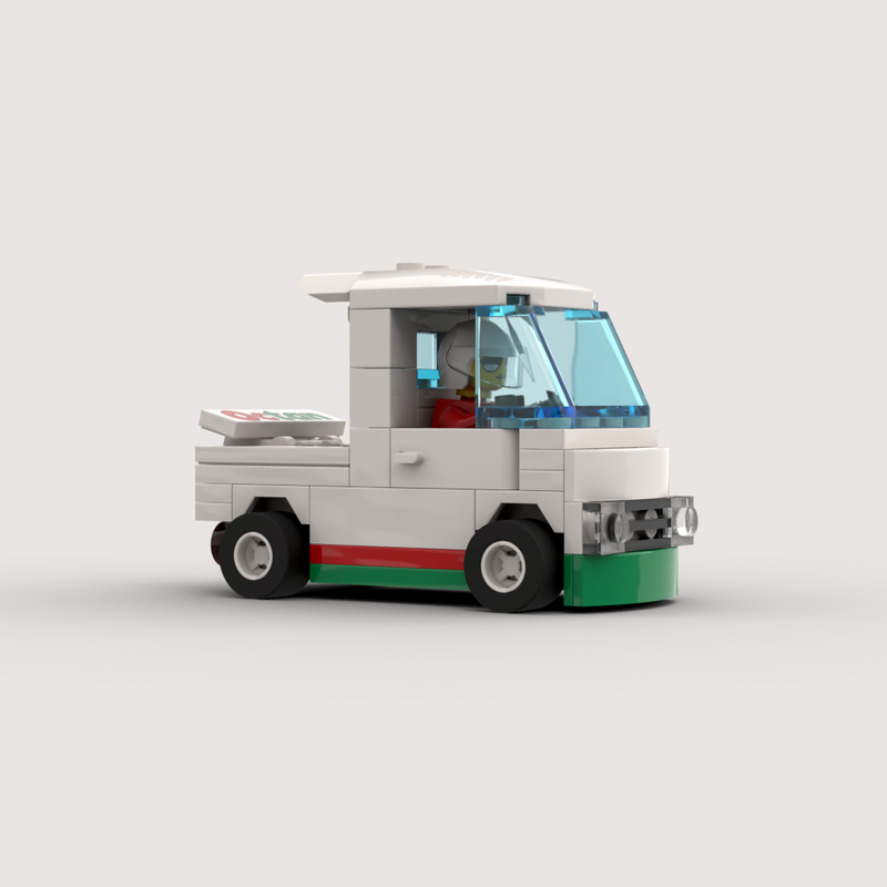 Lego Kei Drift Truck