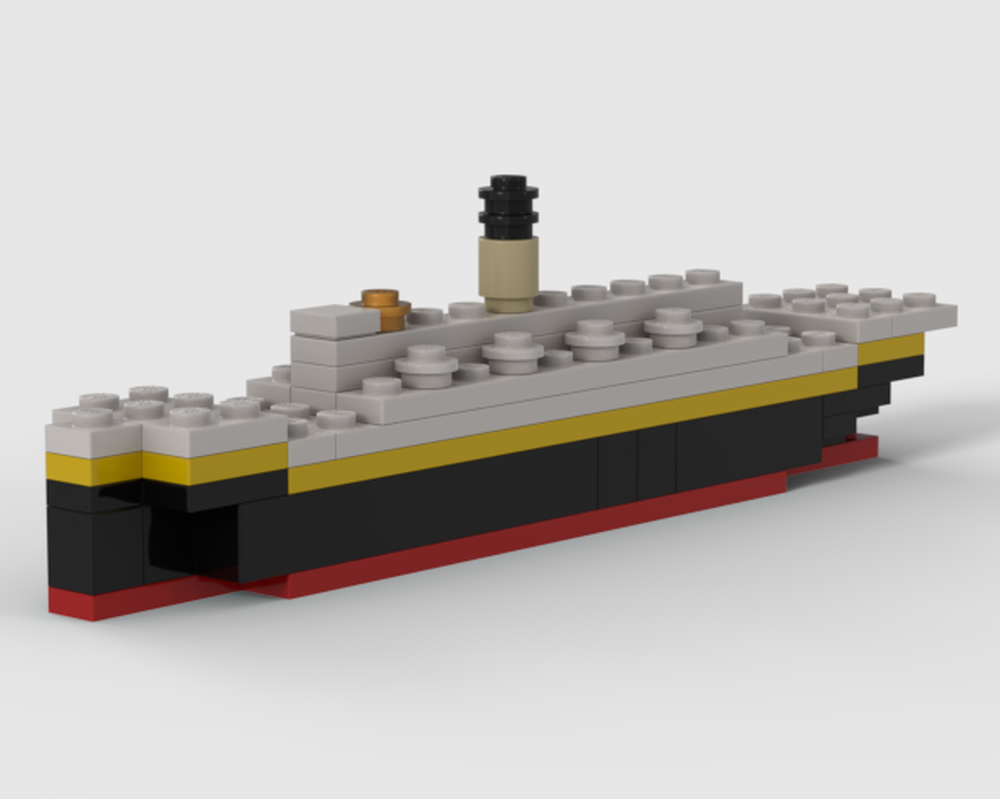 Lego SS Nomadic/Traffic