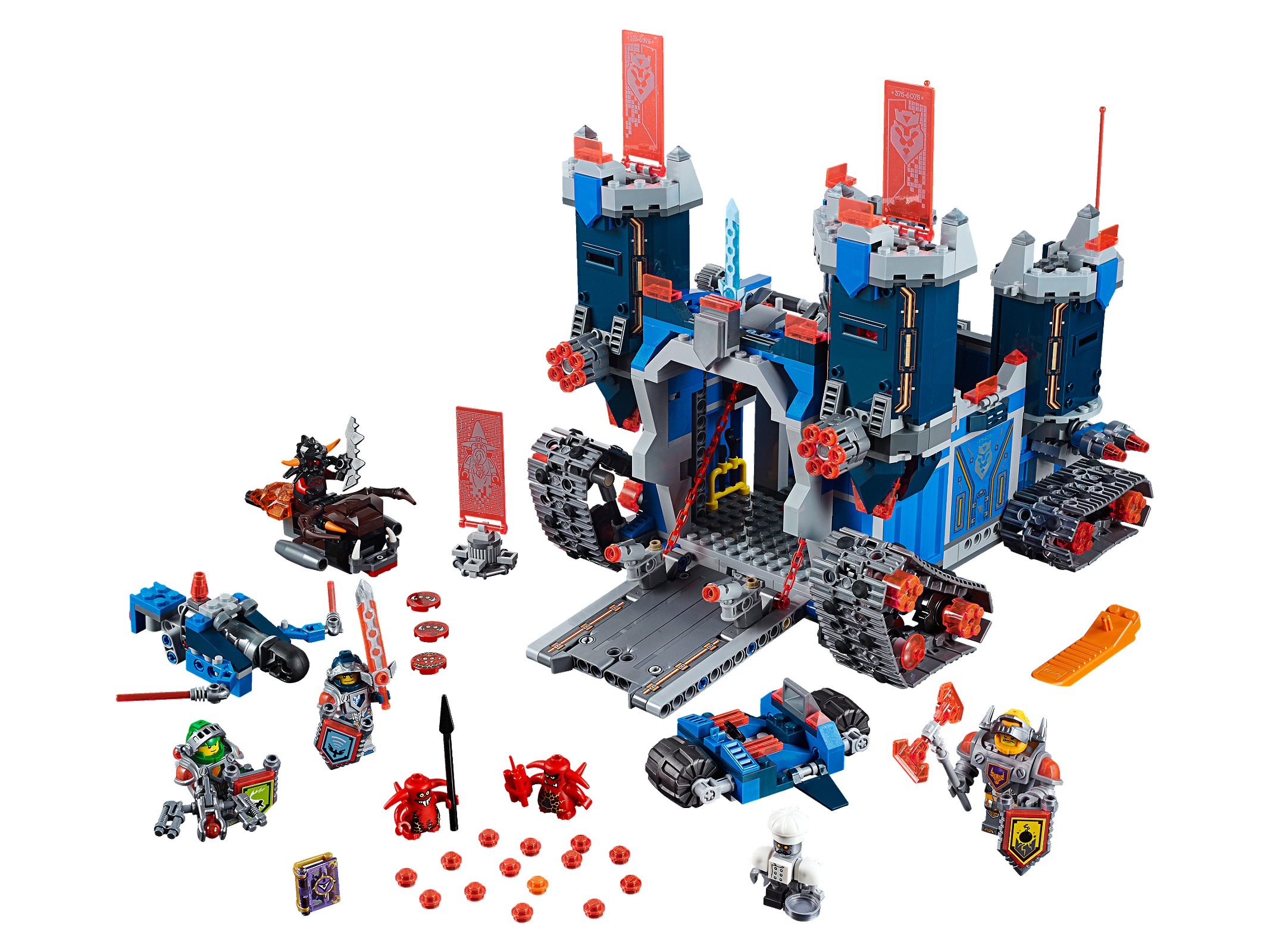 Lego The Fortrex
