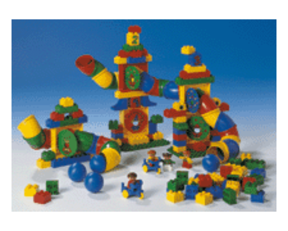 Lego Tubes