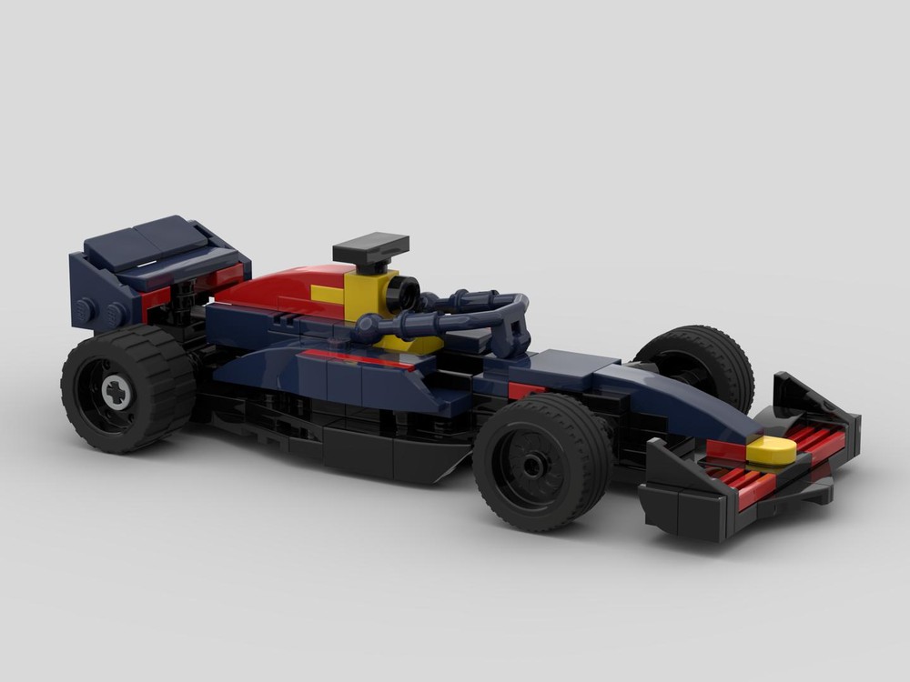 Lego 2023 Red Bull RB19 F1
