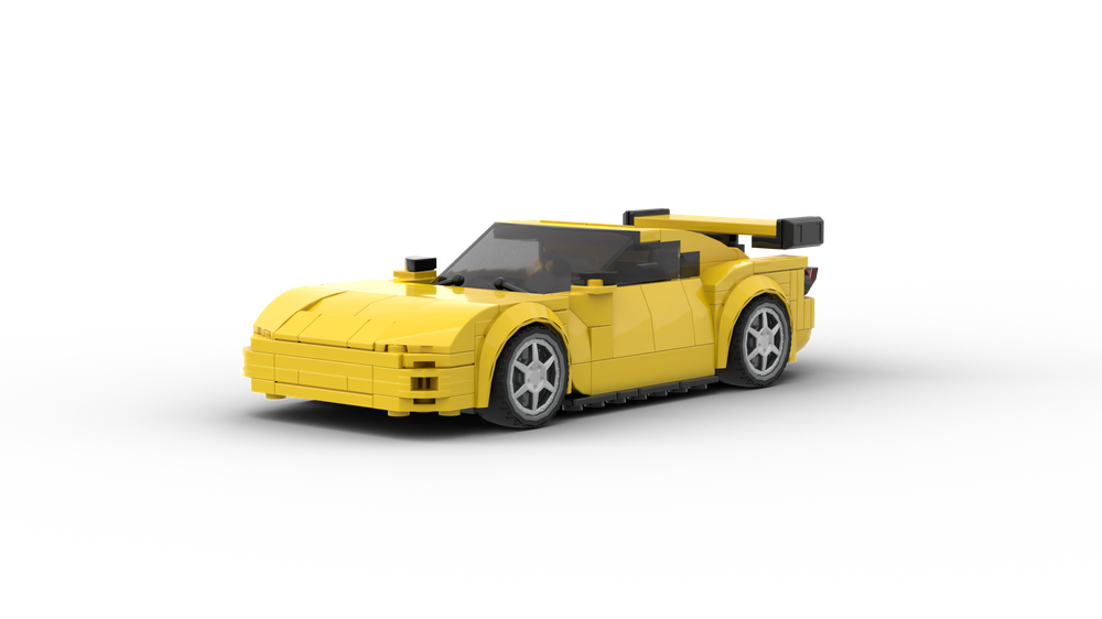 Lego Mazda RX-7