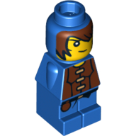 Lego Microfig Heroica Ranger