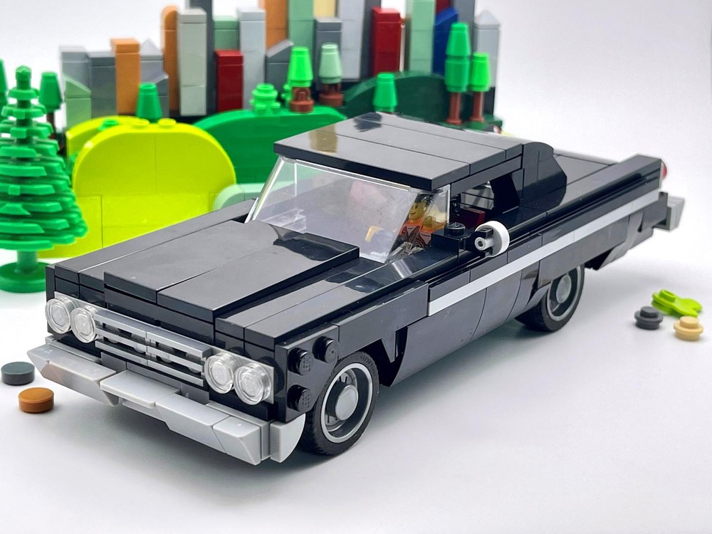 Lego Built Tough Galaxie - Hard Top