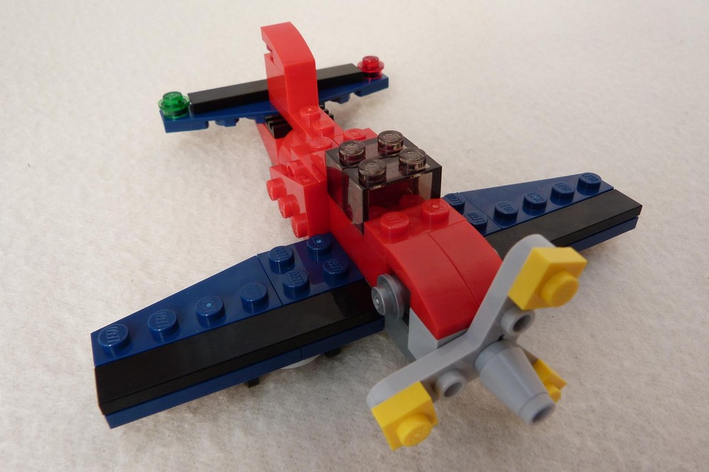 Lego 31020 Stunt Plane