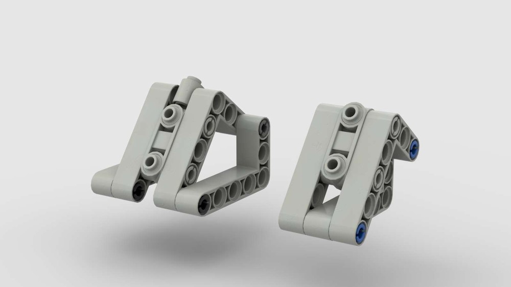 Lego Car Display/Stand (Polybag/Speed Champions)