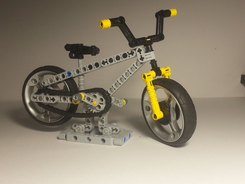 Lego BMX Bike