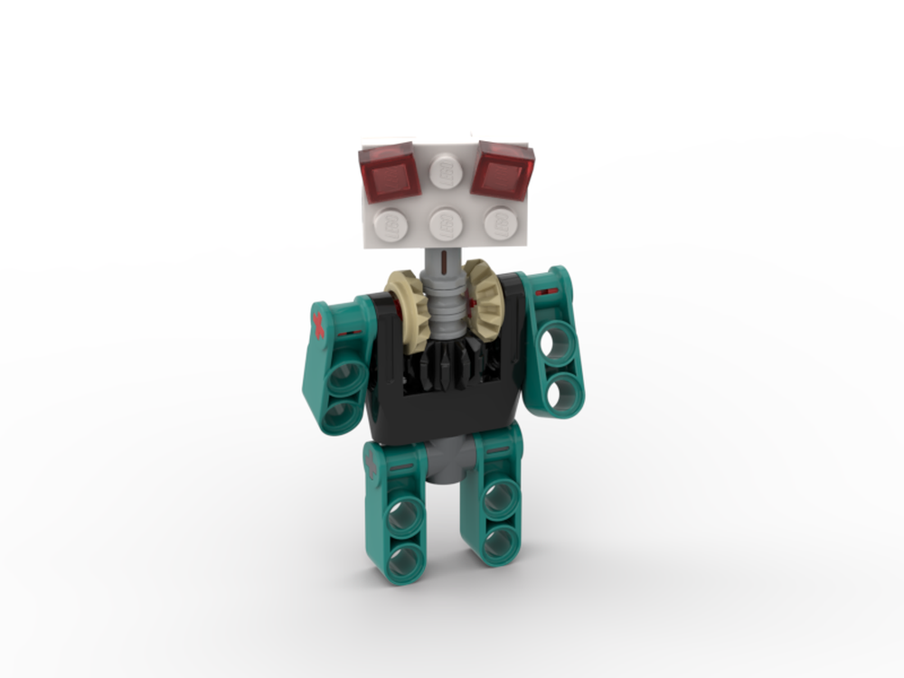 Lego Mini Robot