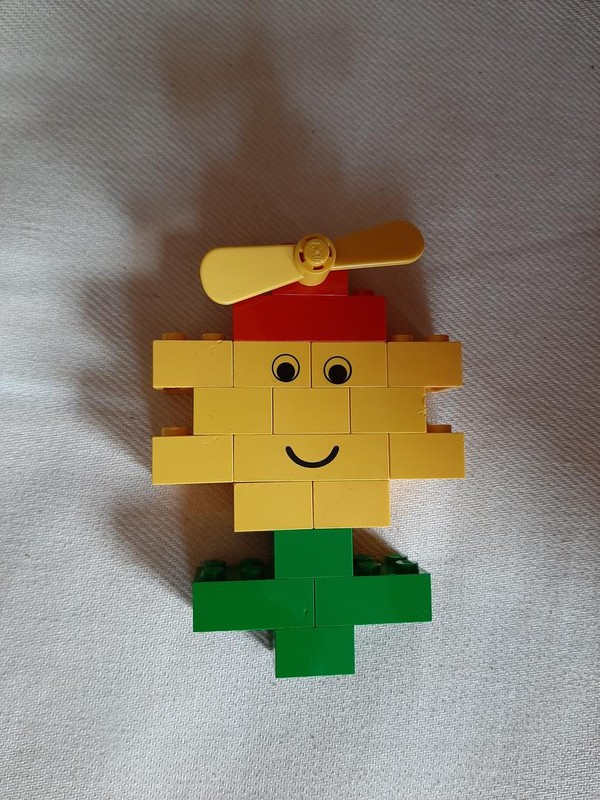 Lego 2229 Simple Flower