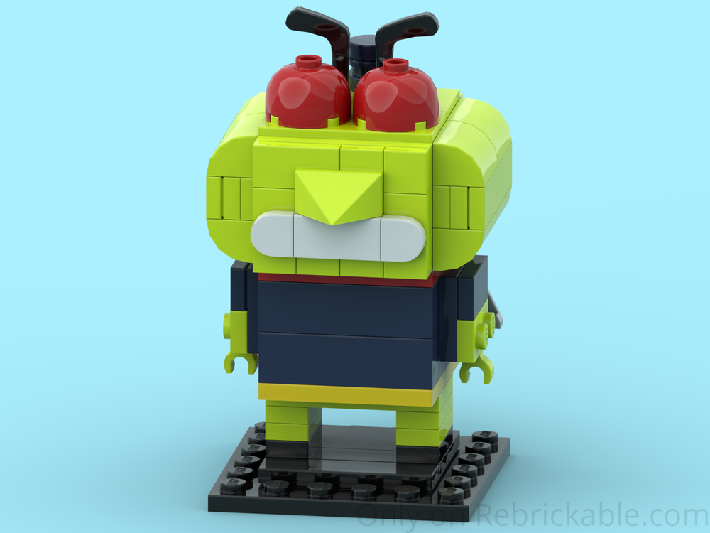 Lego Brickheadz Stinger Mascot