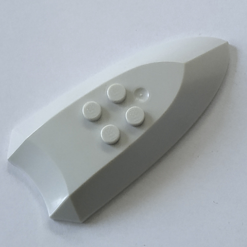 Lego Shield from Nestle Promo Figure - Jayko with Sword and Shield