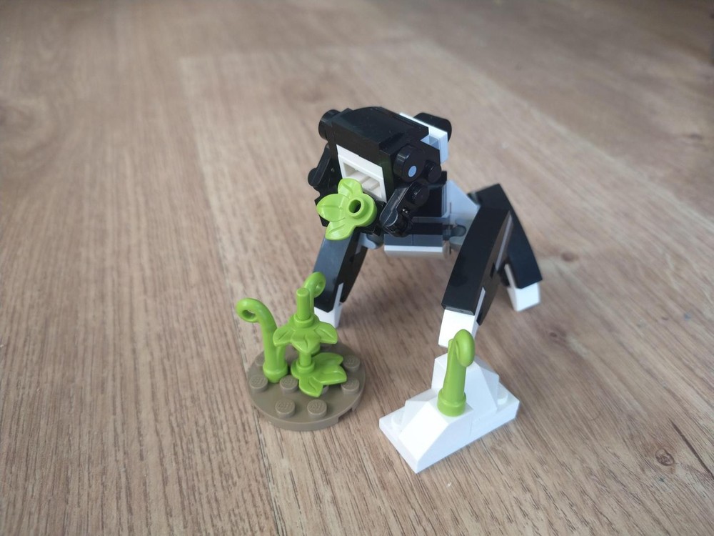Lego 30641 four-legged alien "Stanley"
