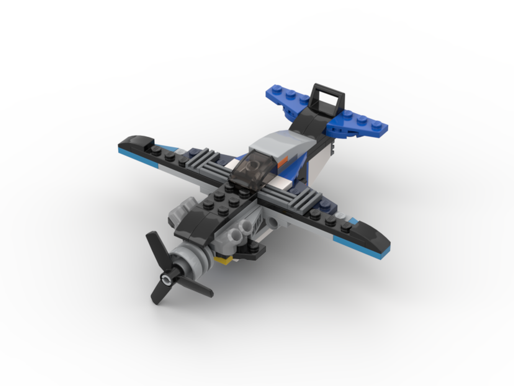 Lego 31087 Plane #2