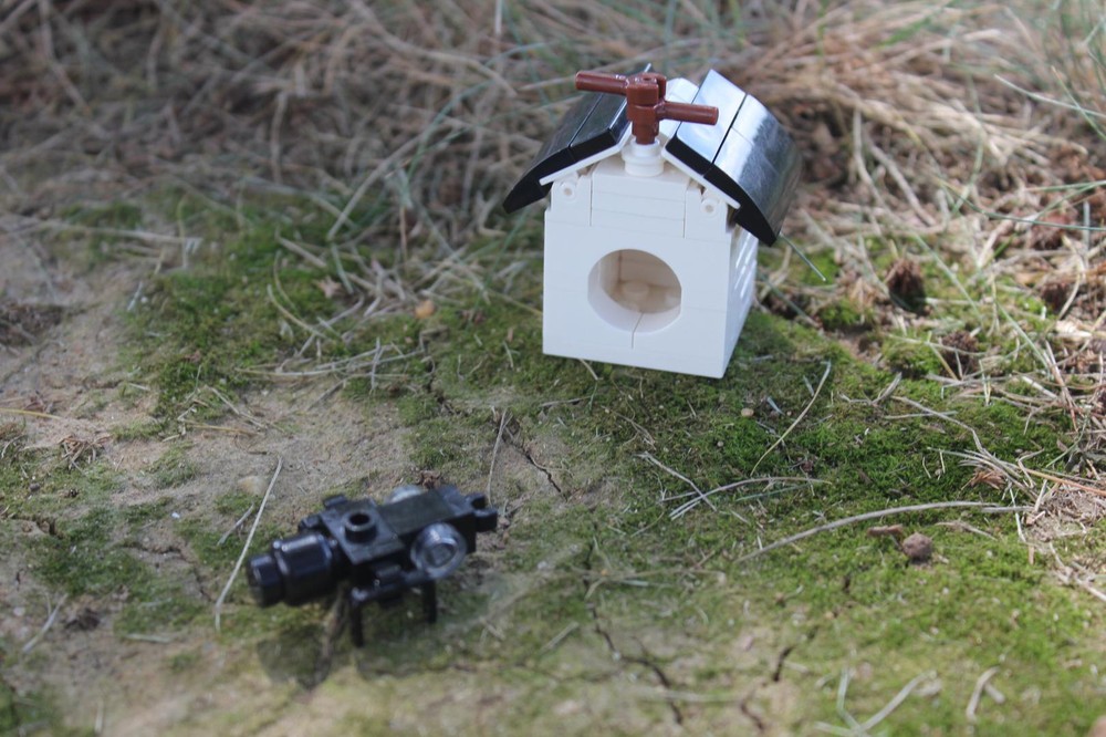 Lego (G) - The Baby Black Ant