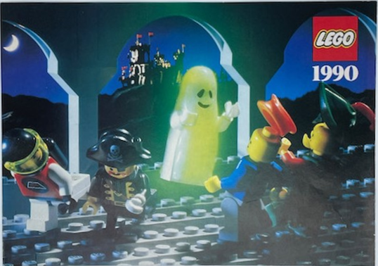 Lego 1990 Medium Austrian (921390-A)