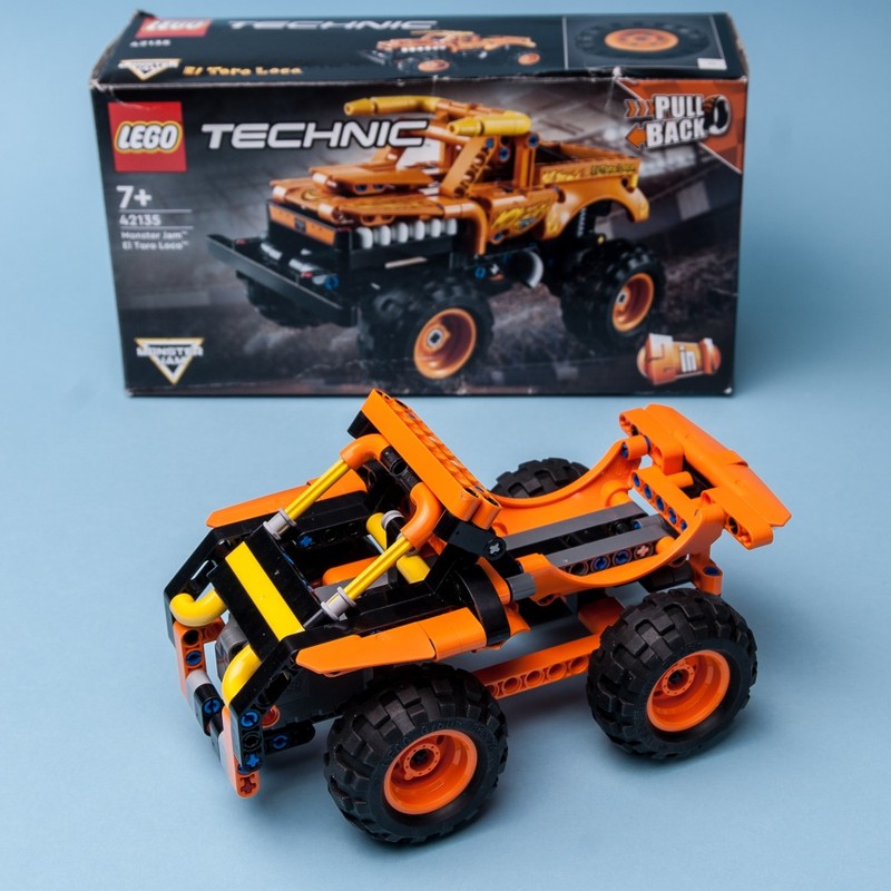 Lego 42135 Sand Stormer