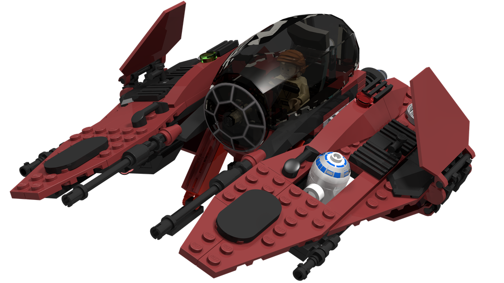LEGO Star Wars - Obi-Wan's Jedi Interceptor