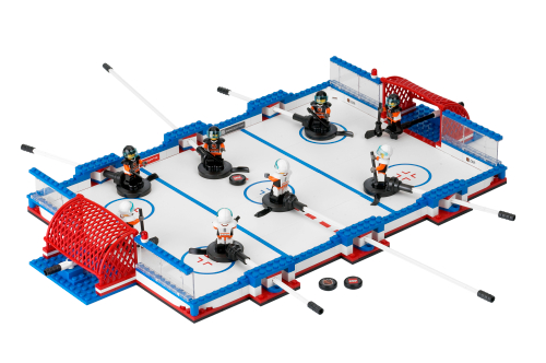 Lego NHL Championship Challenge