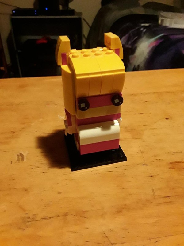 Lego Pigella