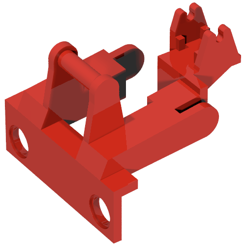 Lego Crane Grab Jaw