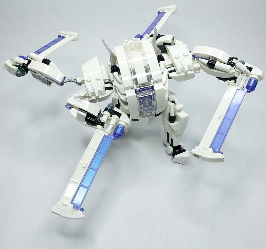 Lego Specter Super Shell Bundle