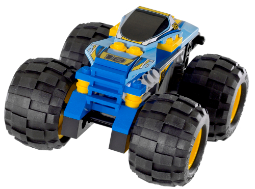 Lego Nitro Terminator