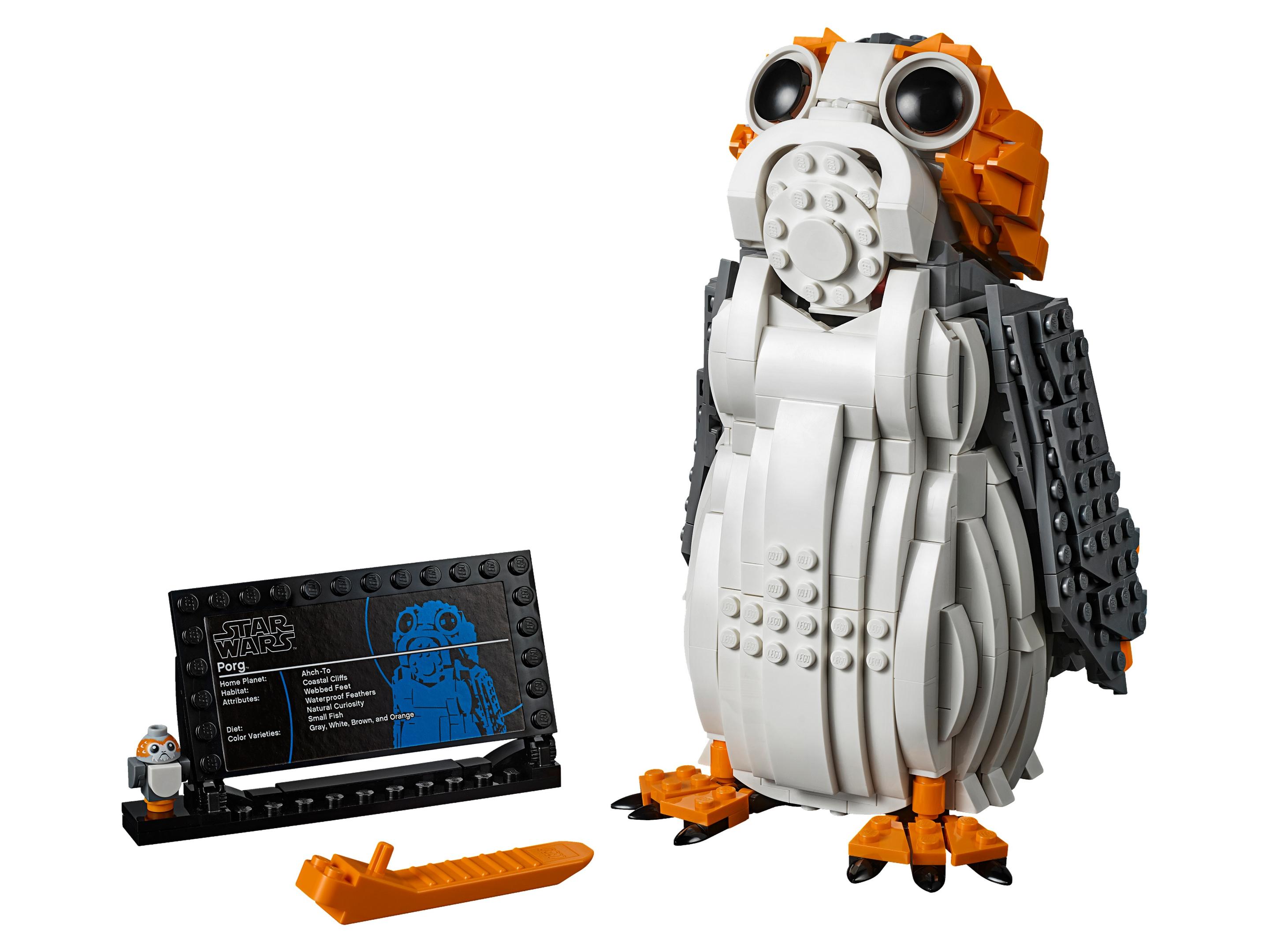 Lego Porg