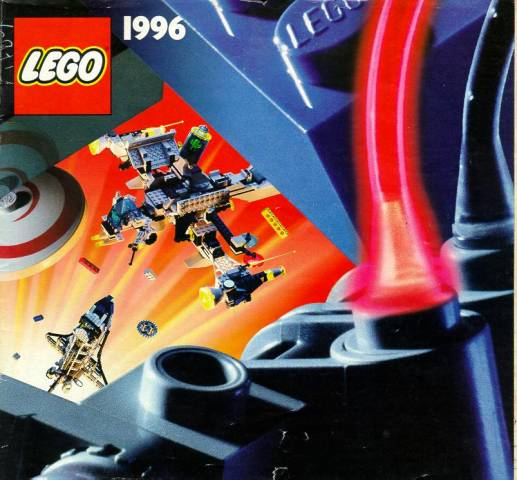 Lego 1996 Large UK